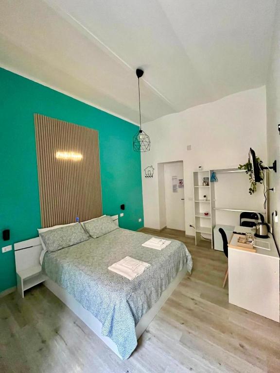 Luxury Suite 1 — Via Bainsizza