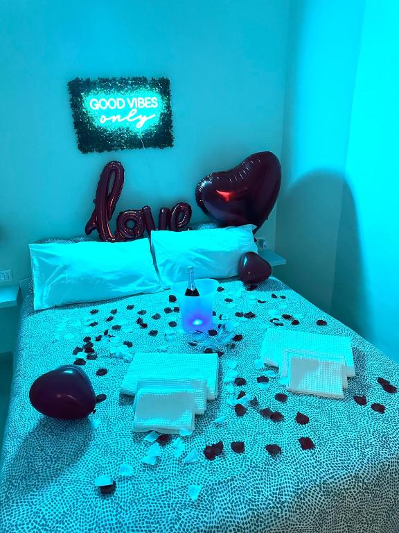 Luxury Suite 2 Bainsizza — Setup romantico