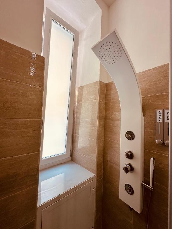 Luxury Suite 2 Bainsizza — Doccia