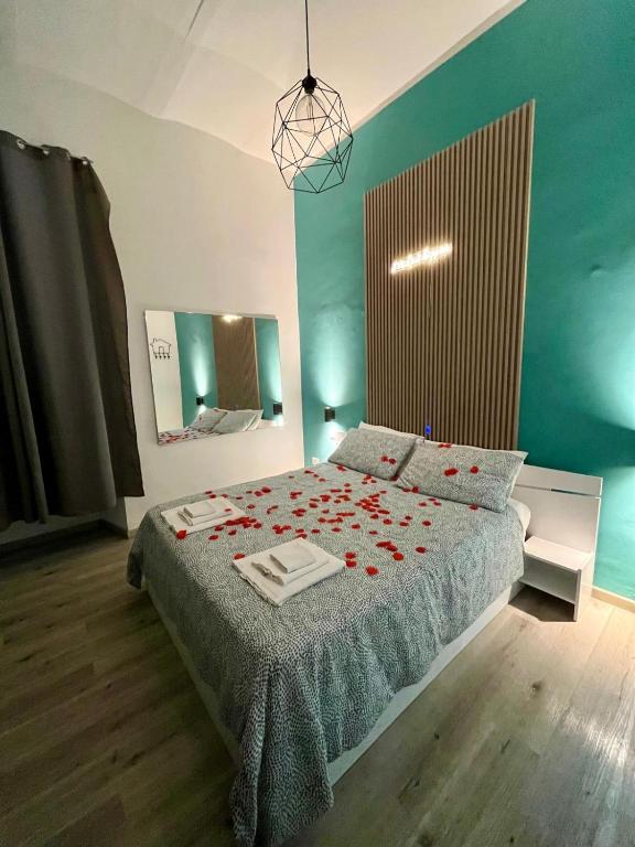 Camera Altopiano Rooms Suite