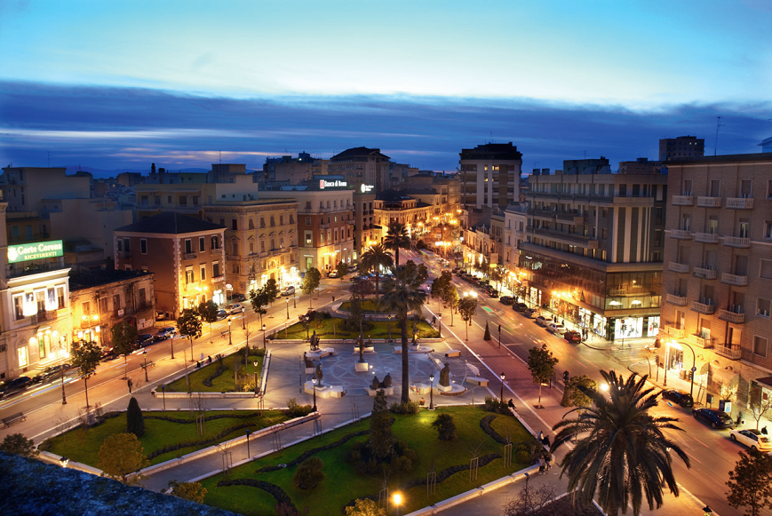 Foggia città