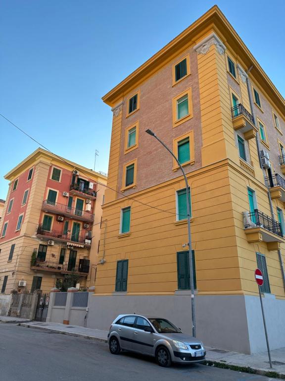 Guida soggiorno — Altopiano Rooms Suite