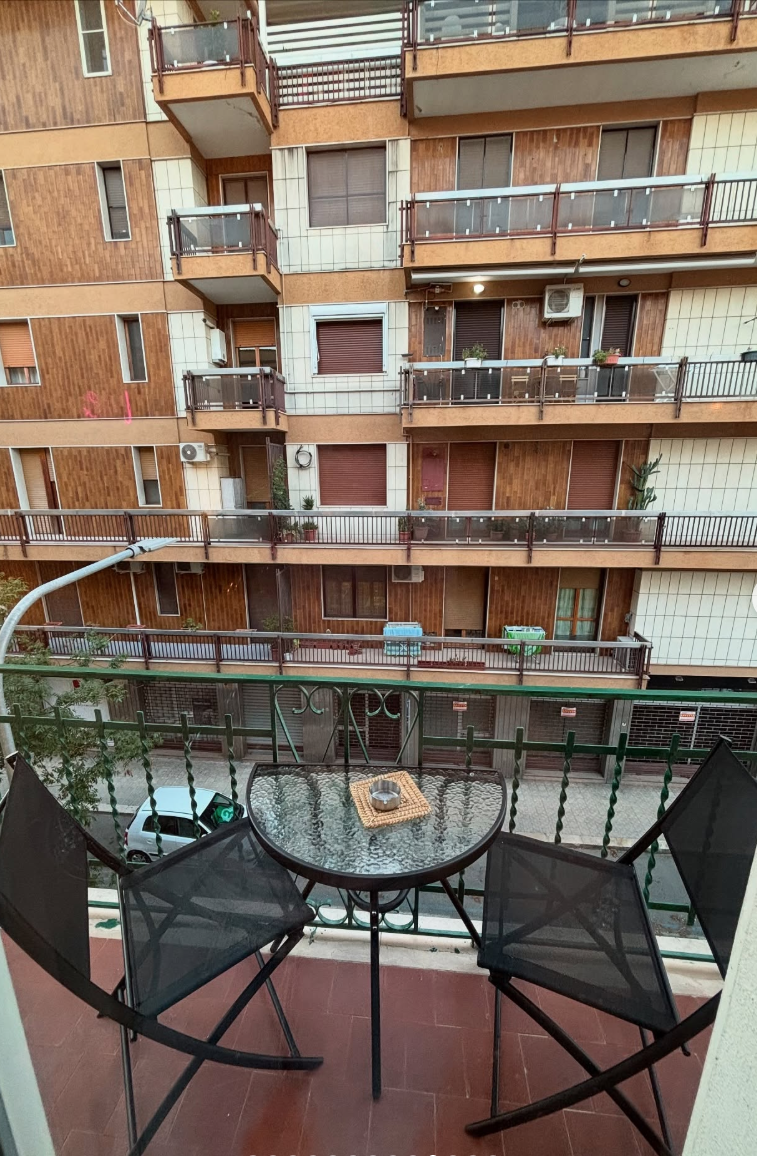 Luxury Suite 3 Rosati — Balcone